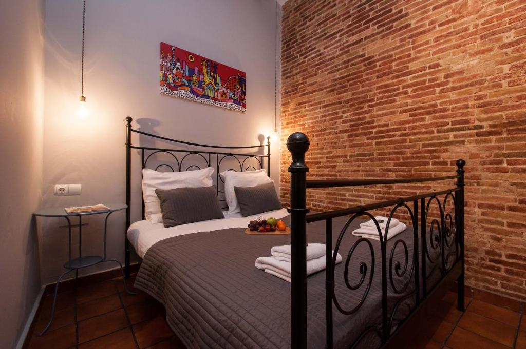 Hotel Plaza Real Barcellona